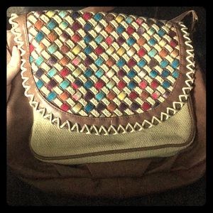 Boho Purse